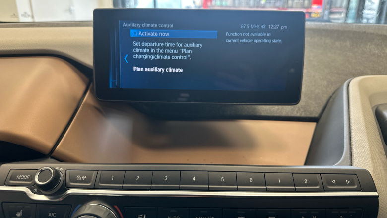 BMW i3 125kW 42kWh 5dr Auto Electric Hatchback